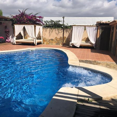 Balcon Buenavista Villa Seville Exterior photo