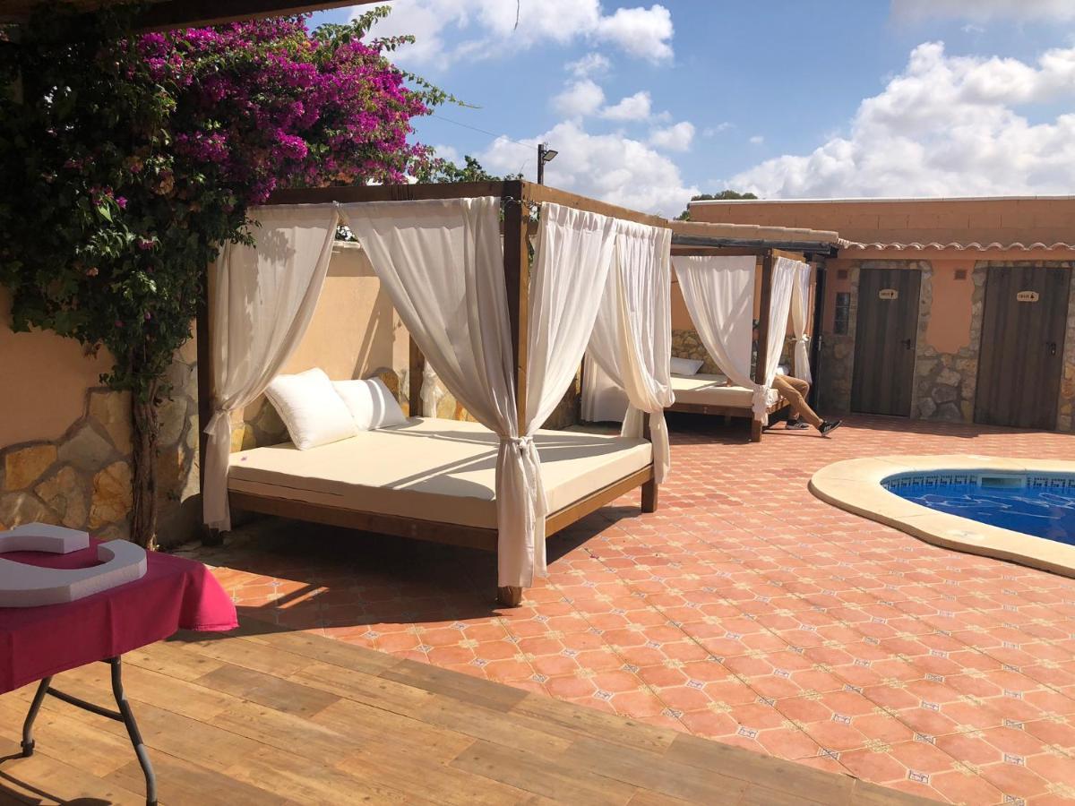 Balcon Buenavista Villa Seville Exterior photo