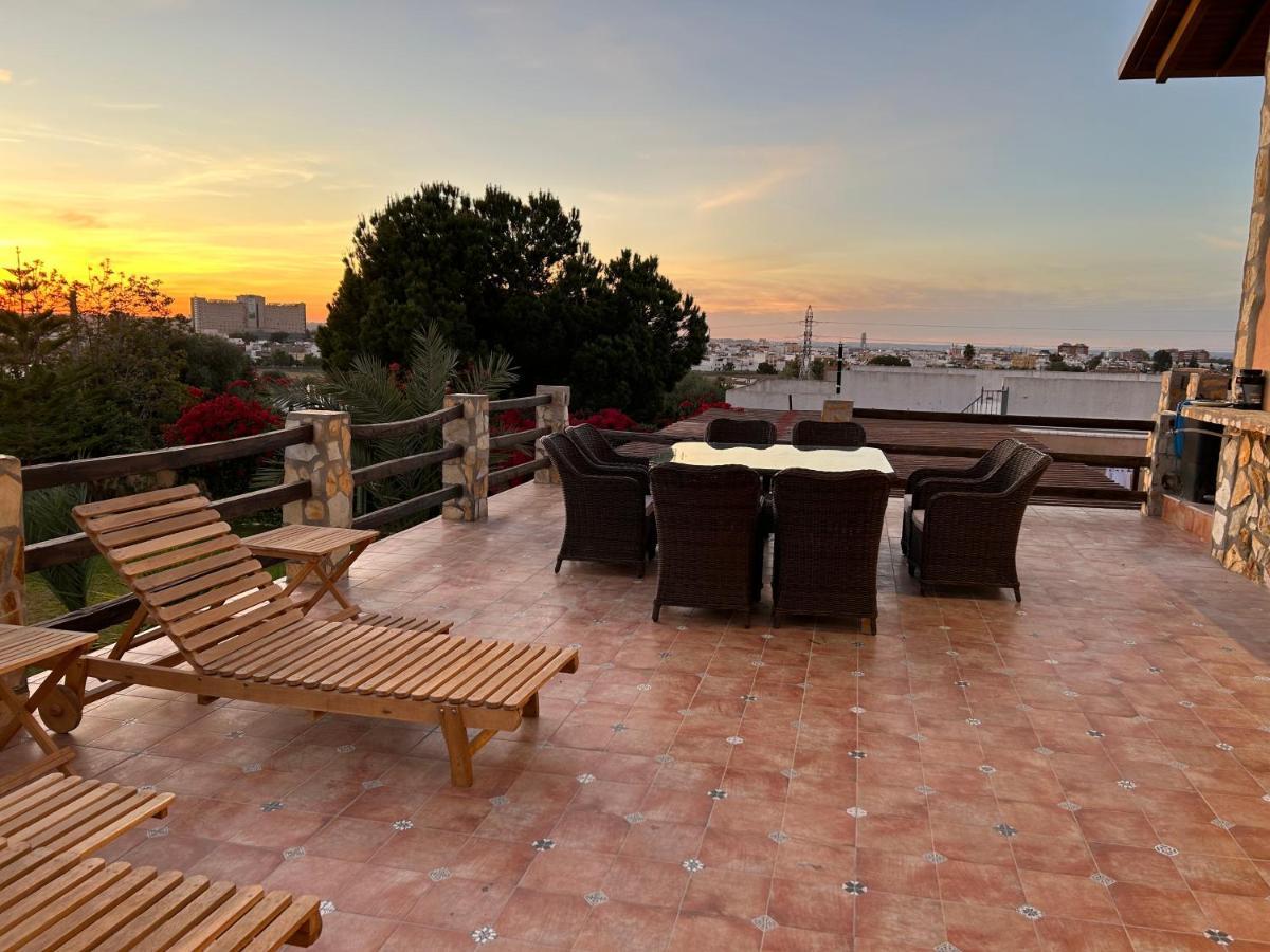 Balcon Buenavista Villa Seville Exterior photo