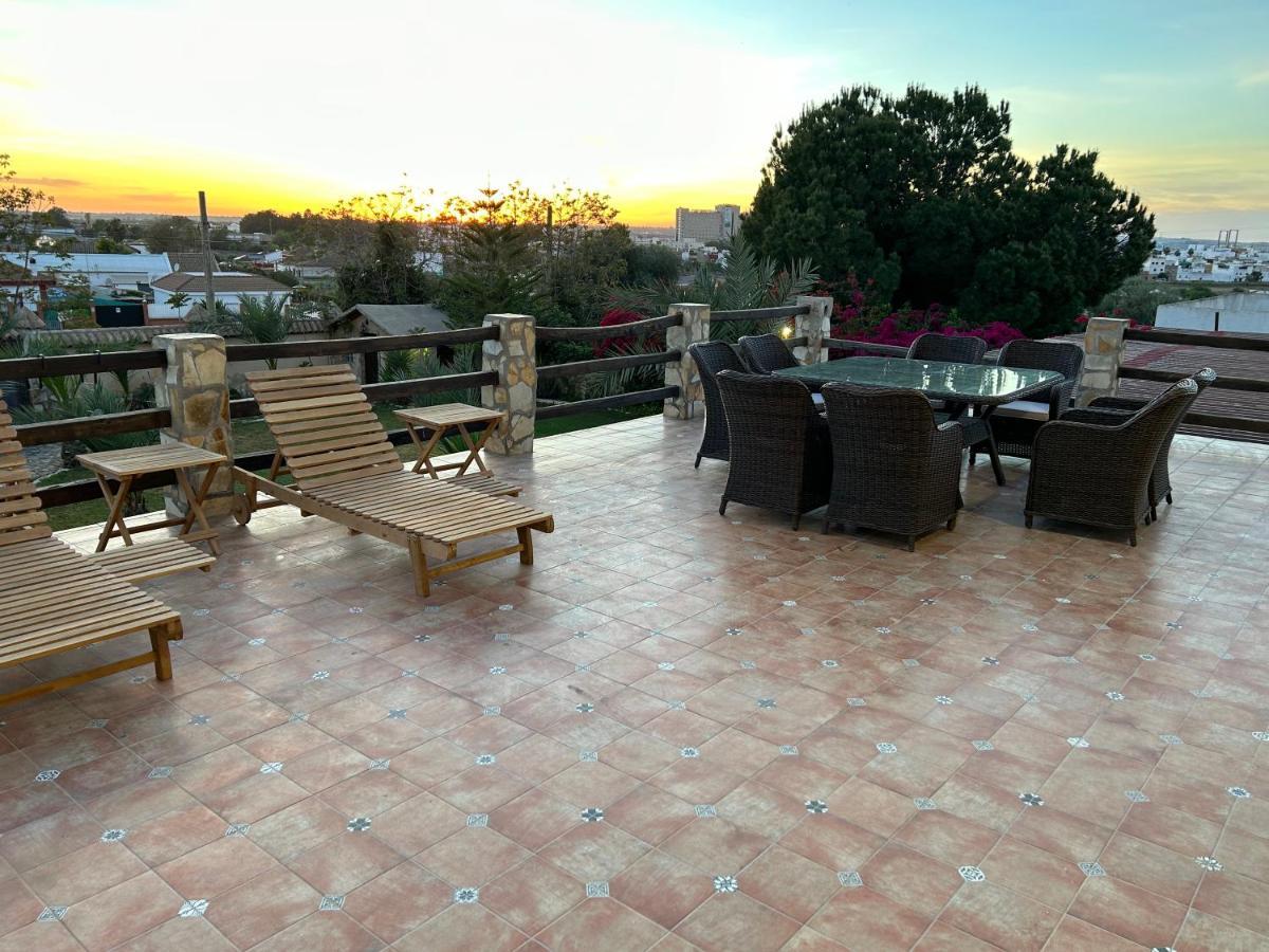 Balcon Buenavista Villa Seville Exterior photo
