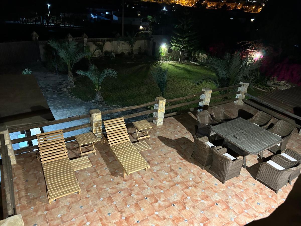 Balcon Buenavista Villa Seville Exterior photo