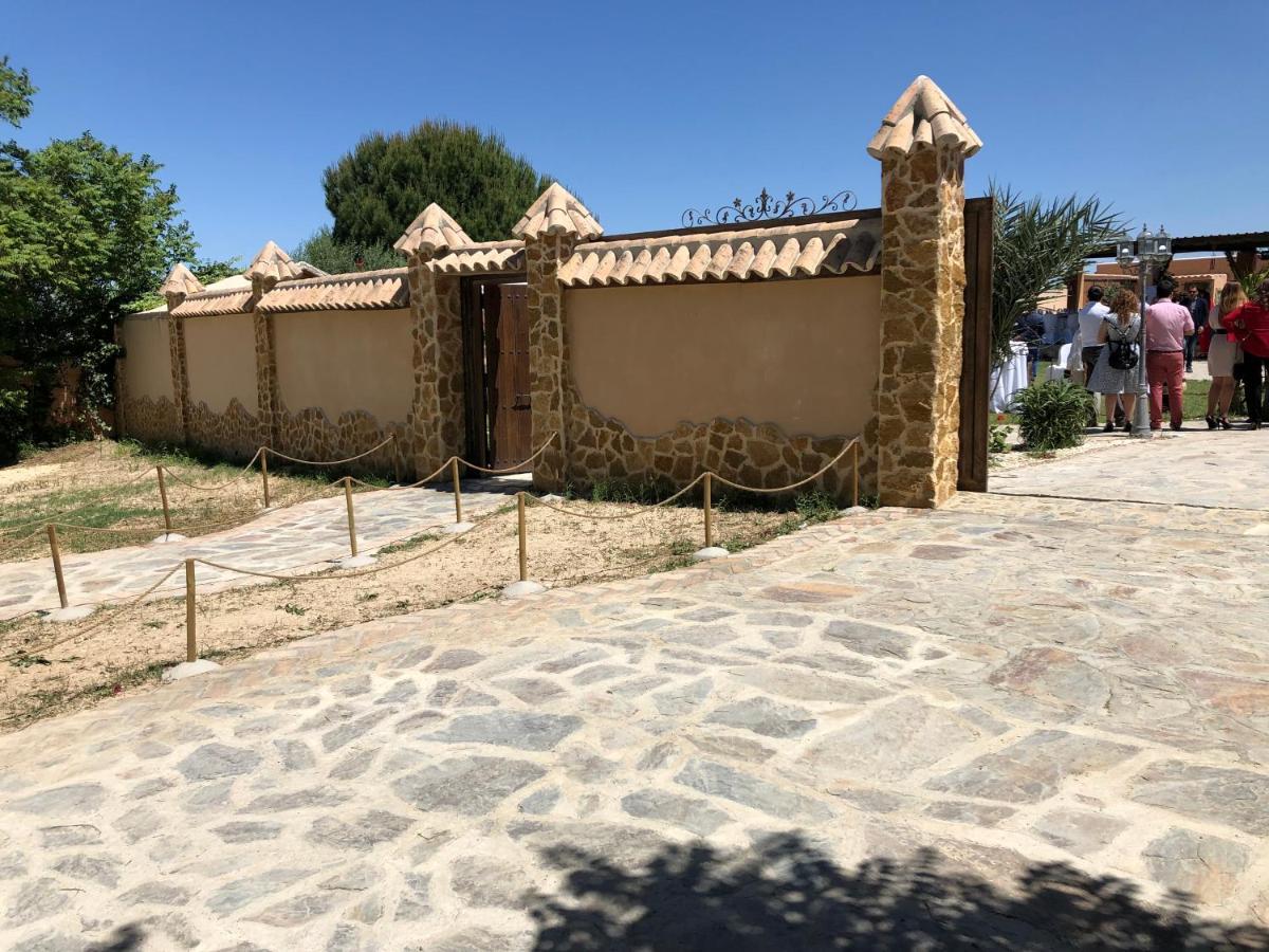 Balcon Buenavista Villa Seville Exterior photo
