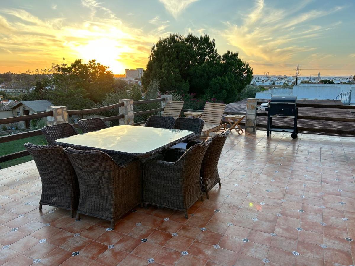 Balcon Buenavista Villa Seville Exterior photo