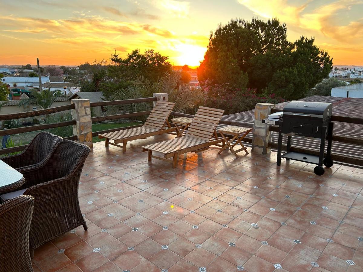Balcon Buenavista Villa Seville Exterior photo