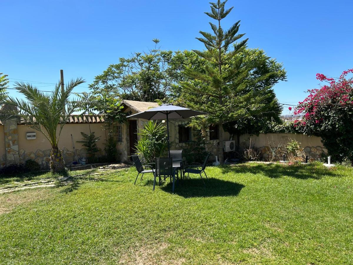 Balcon Buenavista Villa Seville Exterior photo