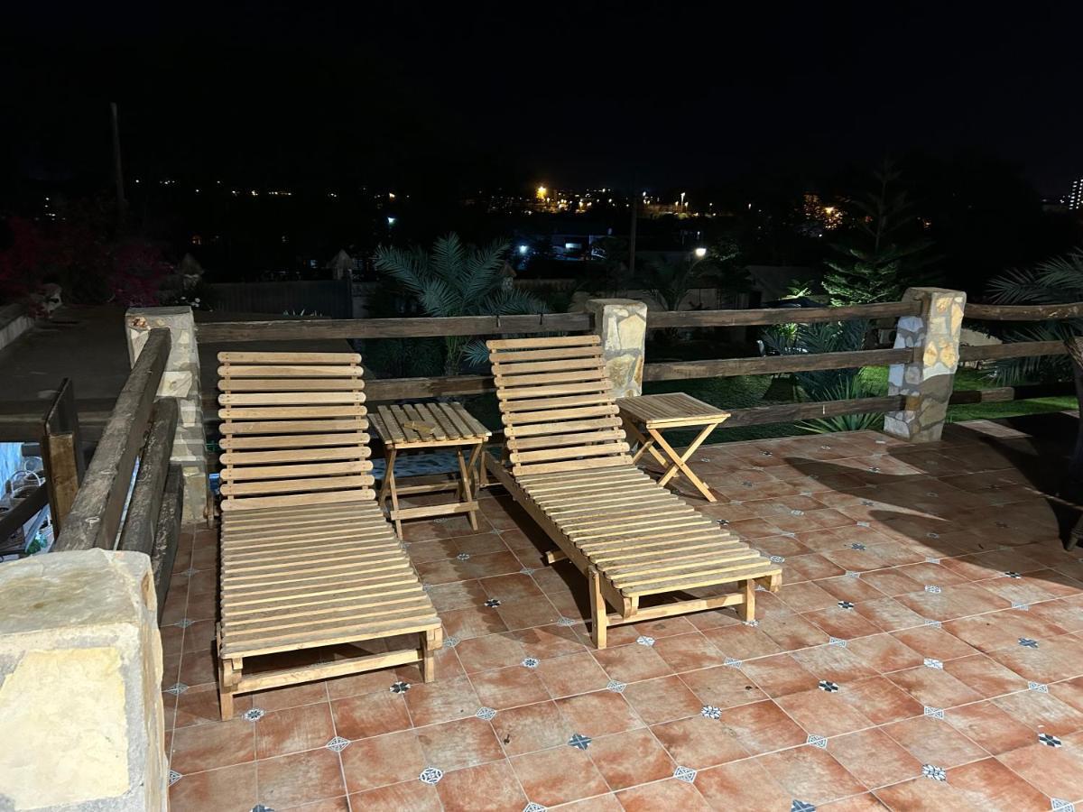 Balcon Buenavista Villa Seville Exterior photo