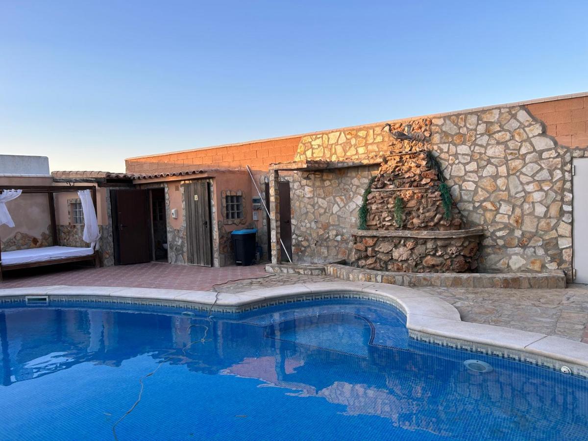 Balcon Buenavista Villa Seville Exterior photo