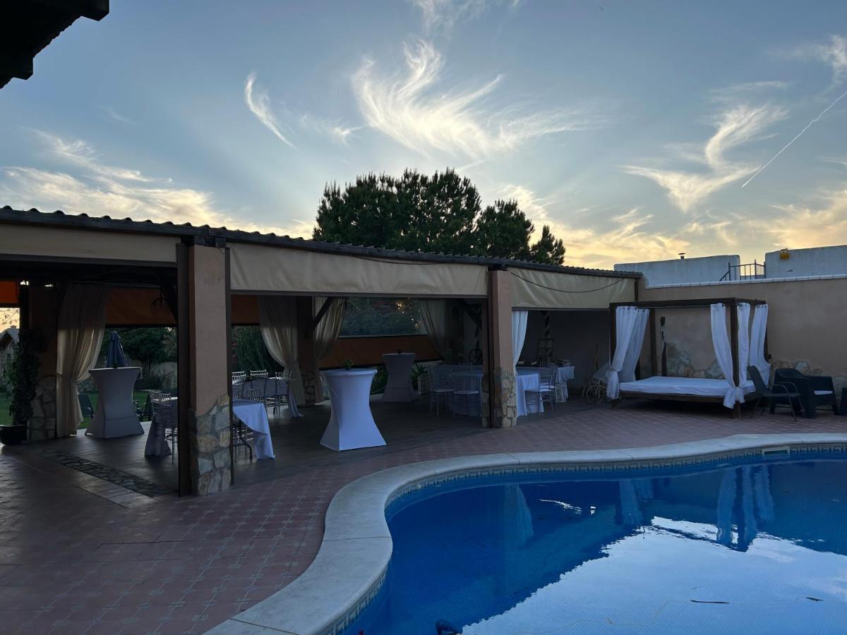 Balcon Buenavista Villa Seville Exterior photo