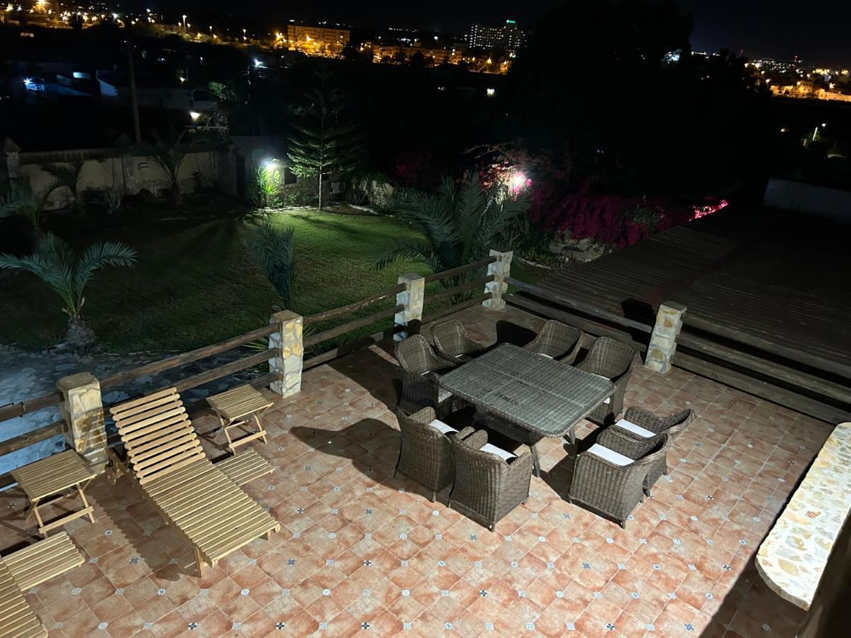 Balcon Buenavista Villa Seville Exterior photo